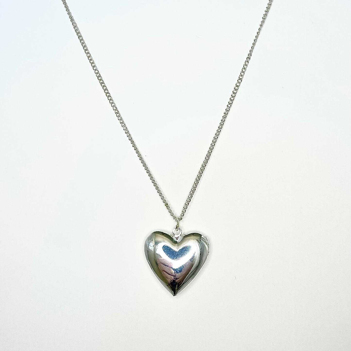 lovers heart pendant